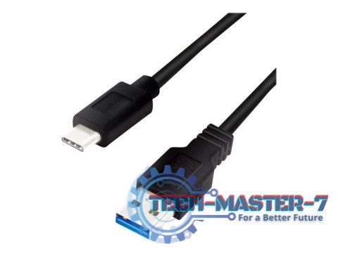 Kabel USB LOGILINK USB typ C 0.5 Kabel USB LOGILINK USB typ C 0.5