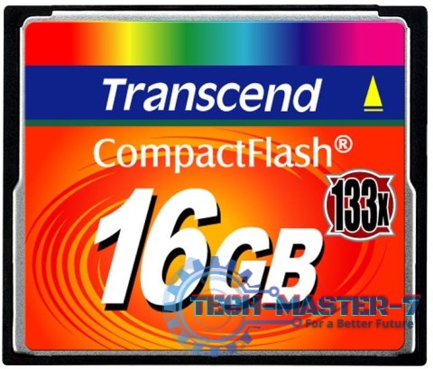 Karta pamięci TRANSCEND 16 GB Karta pamięci TRANSCEND 16 GB