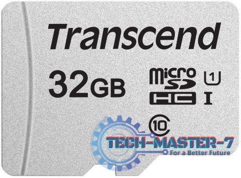 Karta pamięci TRANSCEND 32 GB Karta pamięci TRANSCEND 32 GB