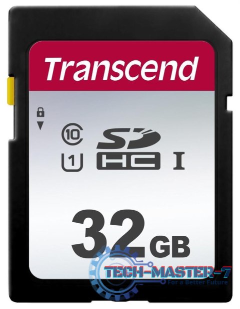 Karta pamięci TRANSCEND 32 GB Karta pamięci TRANSCEND 32 GB