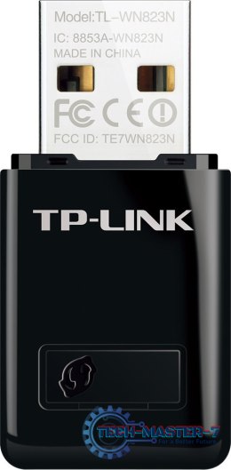 Karta sieciowa bezprzewodowa TP-LINK TL-WN823N