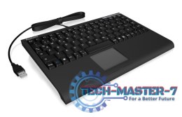 Klawiatura Przewodowa KEYSONIC ACK-540U+