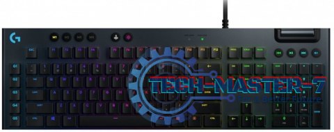 Klawiatura Przewodowa LOGITECH 920-008992 Klawiatura Przewodowa LOGITECH 920-008992
