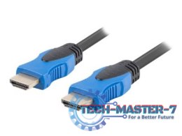 LANBERG CA-HDMI-20CU-0005-BK 0.5m /s1x HDMI (A) 1x HDMI (A)