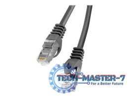 LANBERG PCF6-10CC-0050-BK 0.5 Patchcord