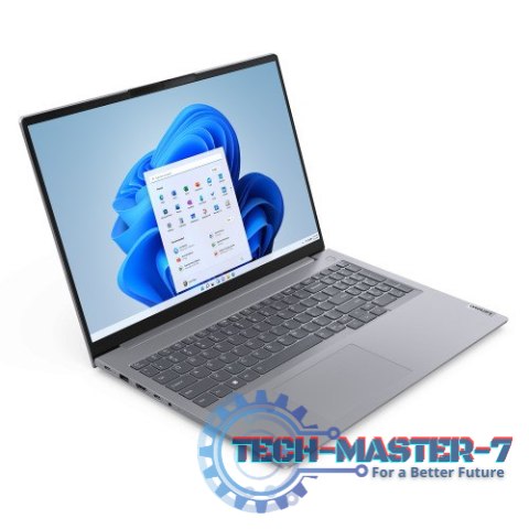 LENOVO ThinkBook 16 G6 (16"/I5-1335U/IRIS XE/16GB/SSD512GB/W11P/Szaro-czarny) LENOVO ThinkBook 16 G6 (16"/I5-1335U/IRIS XE/16GB/SSD512GB/W11P/Szaro-czarny)
