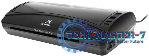 Laminator TRACER TRL-A4 Czarny TRANIS42003 Laminator TRACER TRL-A4 Czarny TRANIS42003