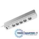 Listwa zasilająca APC Essential SurgeArrest PM5-FR