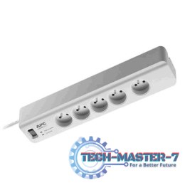 Listwa zasilająca APC Essential SurgeArrest PM5-FR