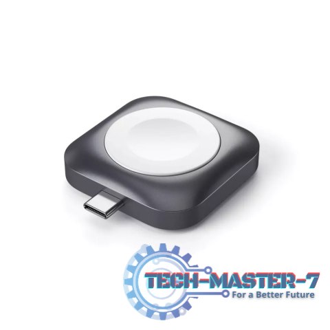 Magnetyczna stacja ładująca SATECHI ST-TCMCAWM(USB typu C) Magnetyczna stacja ładująca SATECHI ST-TCMCAWM(USB typu C)