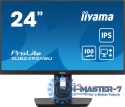 Monitor IIYAMA XUB2492HSU-B6 (23.8" /IPS /100Hz /1920 x 1080 /Czarny)