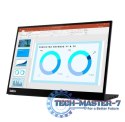 Monitor LENOVO 63AAUAT6WL (14" /IPS /60Hz /1920 x 1080 /Czarny)