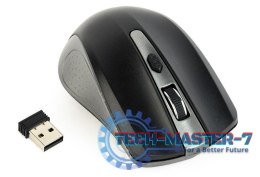 Mysz Bezprzewodowa GEMBIRD MUSW-4B-04-GB