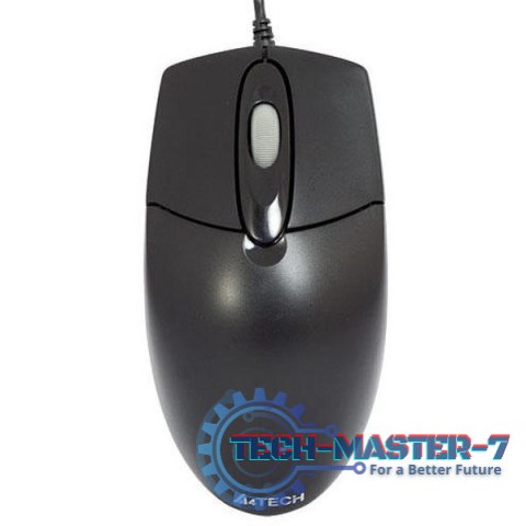 Mysz Przewodowa A4TECH OP-720 USB Czarny Mysz Przewodowa A4TECH OP-720 USB Czarny