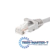 NETRACK CAT6 UTP 2 m Szary 2 Patchcord NETRACK CAT6 UTP 2 m Szary 2 Patchcord