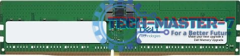 Pamięć DELL (RDIMM/DDR5/16 GB/4800MHz/SINGLE) Pamięć DELL (RDIMM/DDR5/16 GB/4800MHz/SINGLE)