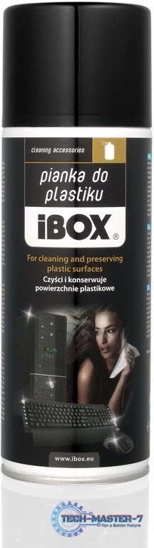 Pianka do plastiku 400 ml Pianka do plastiku 400 ml
