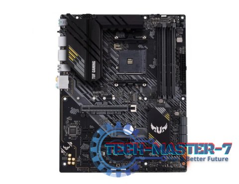 Płyta główna ASUS TUF GAMING B550-PLUS Socket AM4 ATX