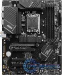 Płyta główna MSI PRO B760-P DDR4 II LGA1700 ATX