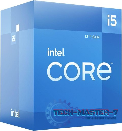 Procesor INTEL Core i5-12400 BOX (2.5 GHz /18 MB /Socket LGA1700 ) Procesor INTEL Core i5-12400 BOX (2.5 GHz /18 MB /Socket LGA1700 )