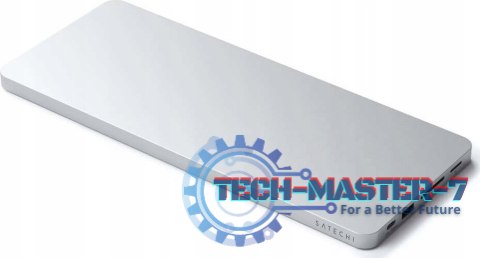 SATECHI ST-UCISDS (Srebrny /USB-C ) SATECHI ST-UCISDS (Srebrny /USB-C )