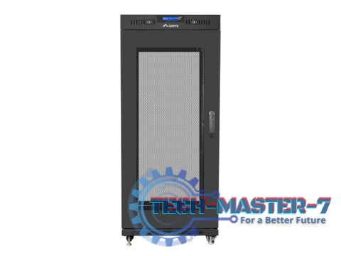 SZAFA INSTALACYJNA RACK STOJĄCA 19" 15U 800X1000 CZARNA DRZWI PERFOROWANE LCD LANBERG (FLAT PACK) SZAFA INSTALACYJNA RACK STOJĄCA 19" 15U 800X1000 CZARNA DRZWI PERFOROWANE LCD LANBERG (FLAT PACK)
