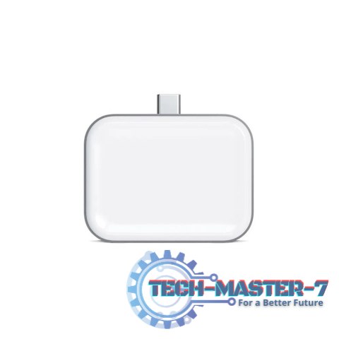 Satechi Charging Dock for AirPods - stacja dokująca USB-C do Apple Airpods Satechi Charging Dock for AirPods - stacja dokująca USB-C do Apple Airpods