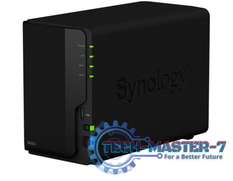 Serwer plików SYNOLOGY DS223 Serwer plików SYNOLOGY DS223