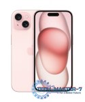 Smartphone APPLE iPhone 15 256 GB Pink (Różowy) MTP73PX/A