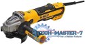 Szlifierka kątowa DEWALT DWE4357