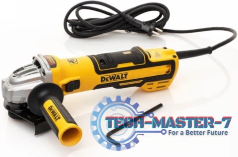 Szlifierka kątowa DEWALT DWE4357 Szlifierka kątowa DEWALT DWE4357