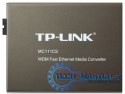 TP-Link MC111CS konwerter światłowodowy WDM SM