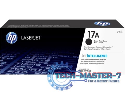 Toner HP CF217A Toner HP CF217A