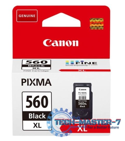 Tusz CANON PG-560BK XL 3712C001 Tusz CANON PG-560BK XL 3712C001