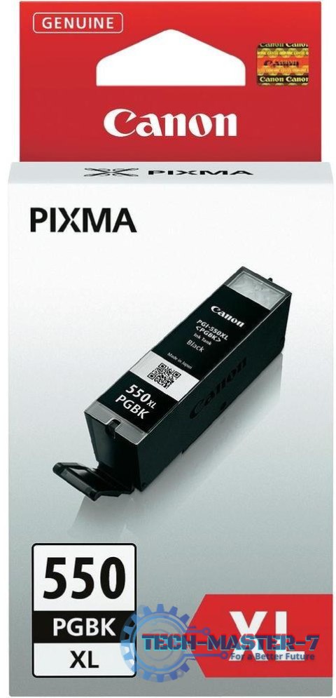 Tusz CANON PGI-550XL 6431B001 Tusz CANON PGI-550XL 6431B001