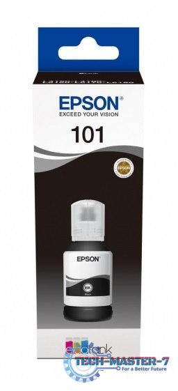 Tusz EPSON EcoTank 101 Czarny C13T03V14A Tusz EPSON EcoTank 101 Czarny C13T03V14A