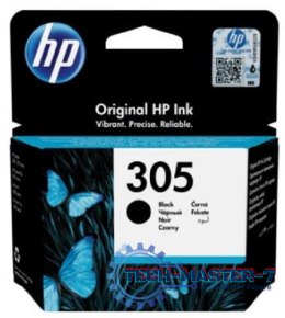 Tusz HP 3YM61AE HP 305 czarny