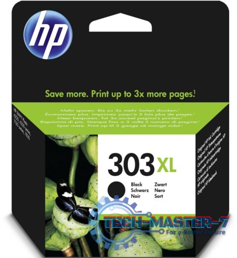 Tusz HP T6N04AE Tusz HP T6N04AE