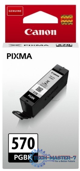 Wkład CANON PG-570 Czarny 0372C001 Wkład CANON PG-570 Czarny 0372C001