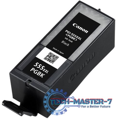 Wkład CANON PGI-555XXL PGBK 8049B001 Wkład CANON PGI-555XXL PGBK 8049B001