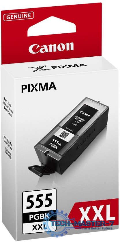 Wkład CANON PGI-555XXL PGBK 8049B001 Wkład CANON PGI-555XXL PGBK 8049B001