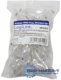 Wtyki RJ45 100szt.