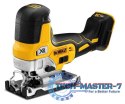 Wyrzynarka 18V bez aku i ład. DCS335NT DEWALT