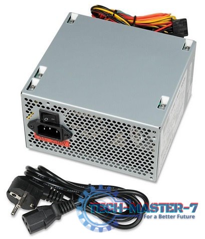 Zasilacz PC IBOX 500W ZIC2500W12CMFA Zasilacz PC IBOX 500W ZIC2500W12CMFA