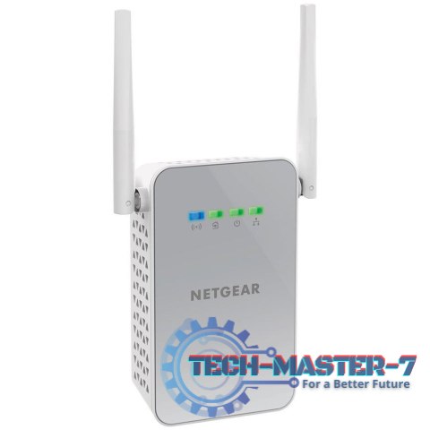 Zasilacz sieciowy PLW1000 Power Line 1xGb WiFi AC1000