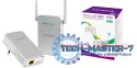 Zasilacz sieciowy PLW1000 Power Line 1xGb WiFi AC1000