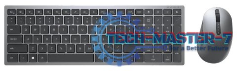 Zestaw klawiatura i mysz DELL 580-AIWM Zestaw klawiatura i mysz DELL 580-AIWM