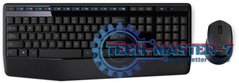 Zestaw klawiatura i mysz LOGITECH Wireless Combo MK345 US 920-006489 Zestaw klawiatura i mysz LOGITECH Wireless Combo MK345 US 920-006489