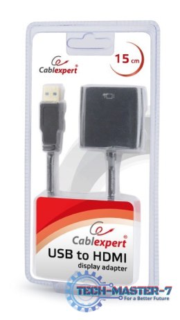 Adapter GEMBIRD A-USB3-HDMI-02 USB - HDMI