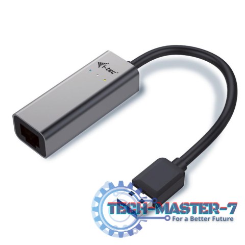 Adapter I-TEC U3METALGLAN USB 3.0 - RJ-45 Adapter I-TEC U3METALGLAN USB 3.0 - RJ-45